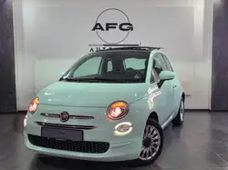 Fiat 500 *PANO SCHIEBEDACH*AUTOMATIK*