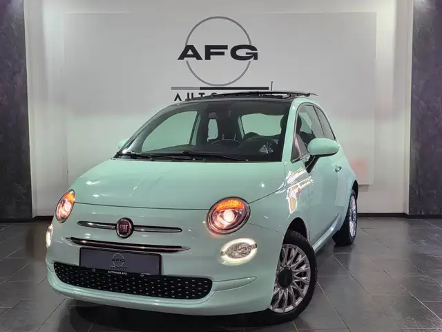 Fiat 500 *PANO SCHIEBEDACH*AUTOMATIK*