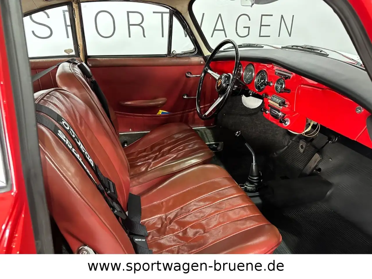 Porsche 356 C Coupe mit top Historie aus 2.Hand, foto 12