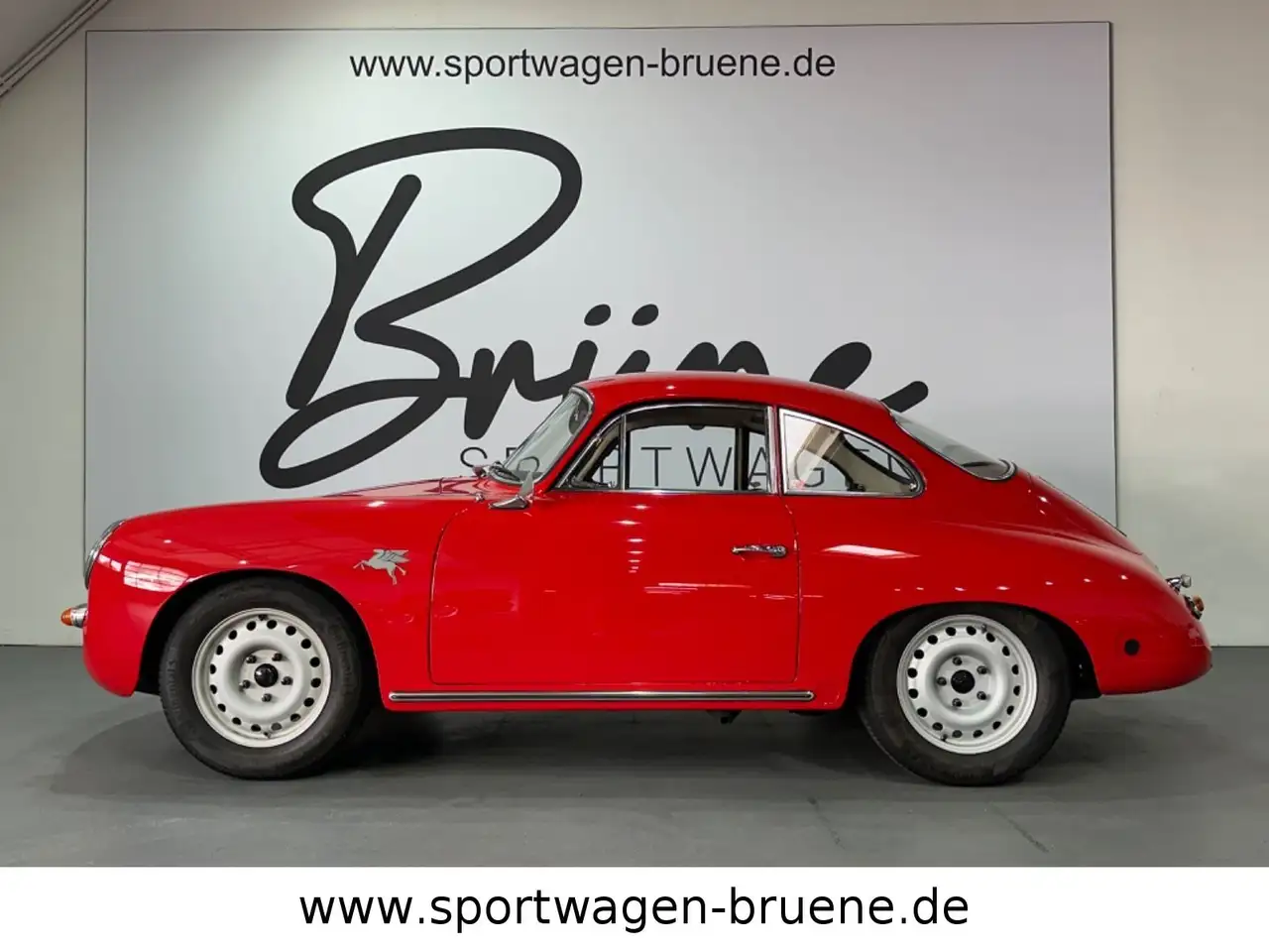 Porsche 356 C Coupe mit top Historie aus 2.Hand, foto 4