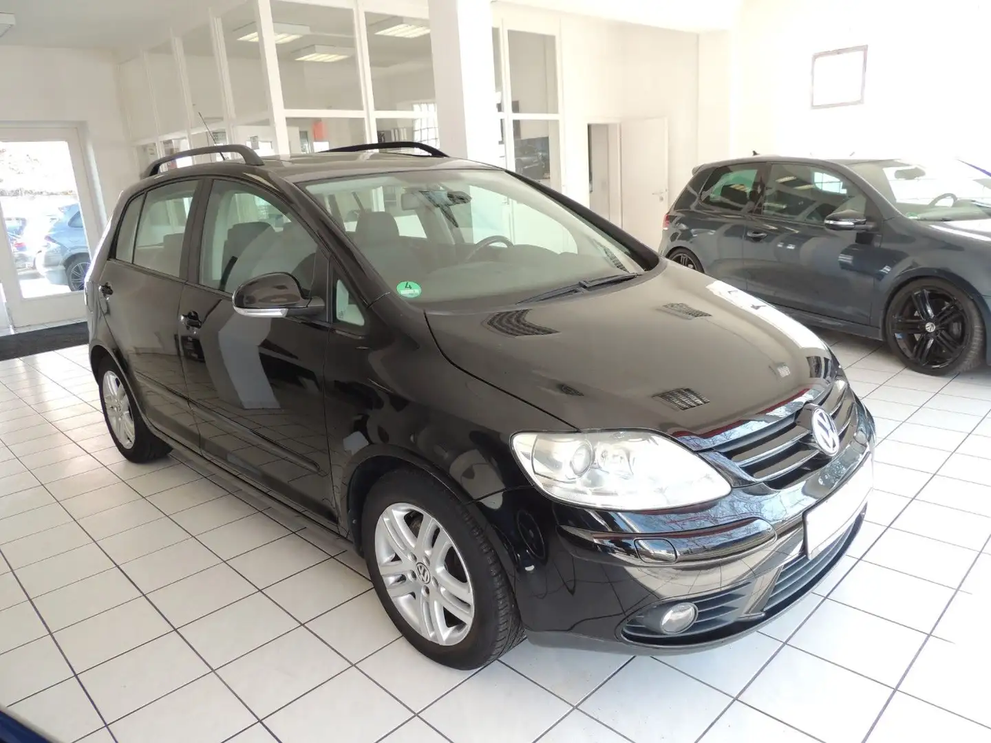 Volkswagen Golf Plus V Edition*DSG*Xenon Schwarz - 2