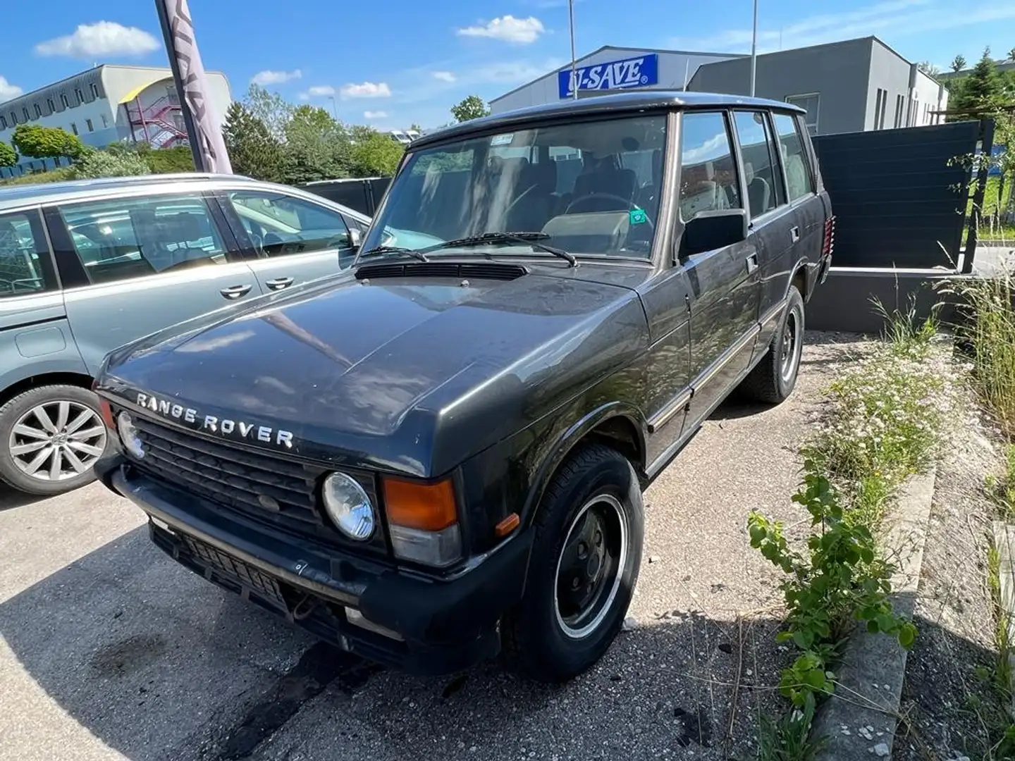 Land Rover Range Rover Vogue Efi 3.5 Handschaltung, Schiebedach - 1