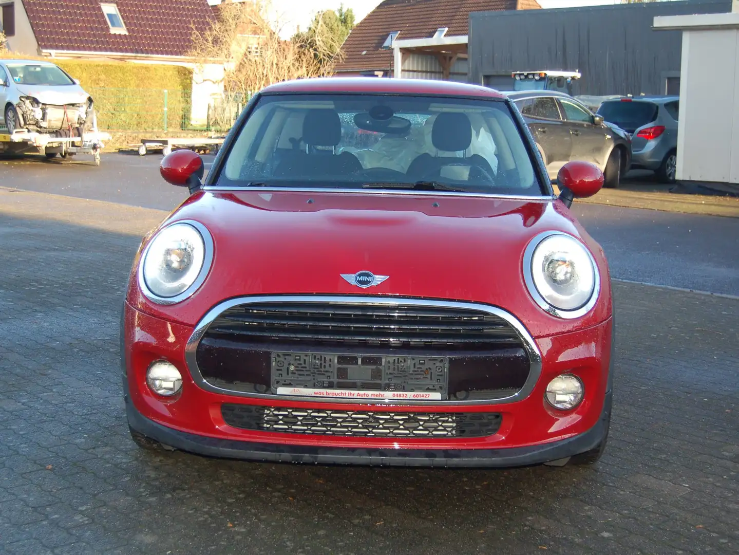MINI Cooper Cooper Rot - 2
