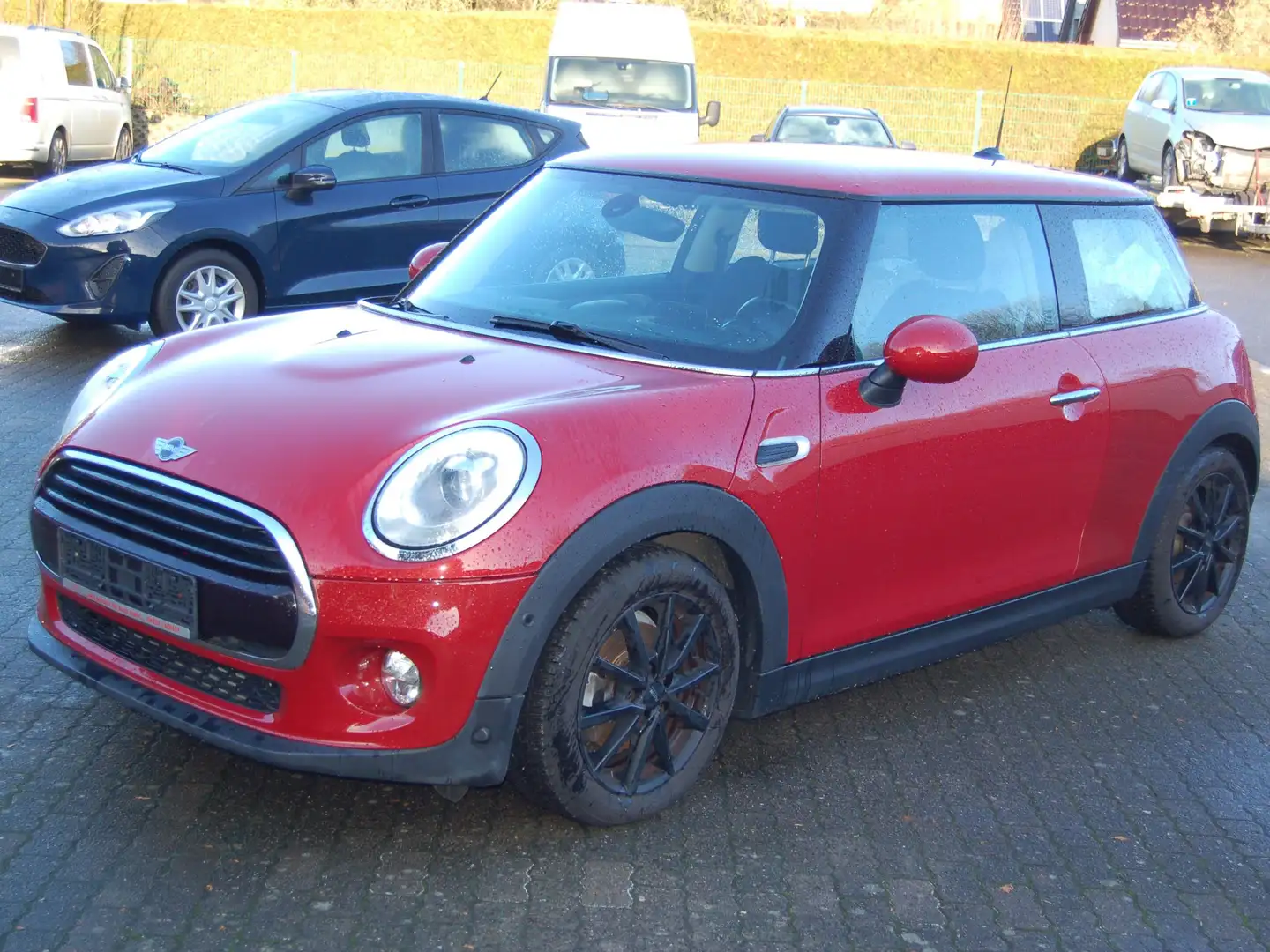 MINI Cooper Cooper Rot - 1