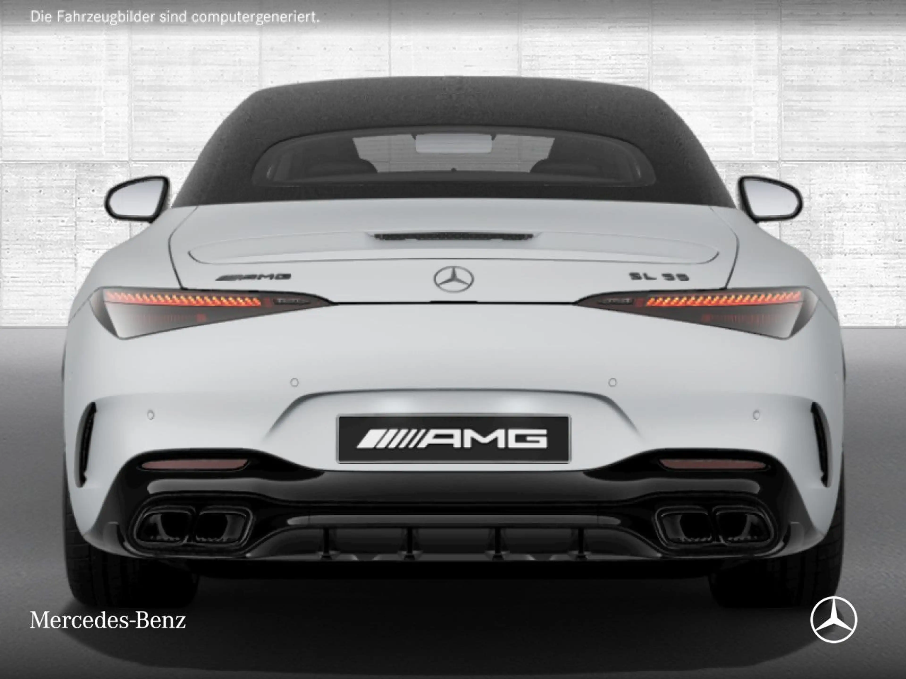 Mercedes-Benz SL 600 SL 55 AMG Cab. 4M Keramik AeroPak Perf-Sitze HUD — photo 7