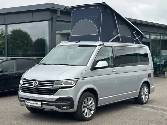 Volkswagen T6 California T6.1 California Ocean 2.0 TDI DSG Standhzg AHK