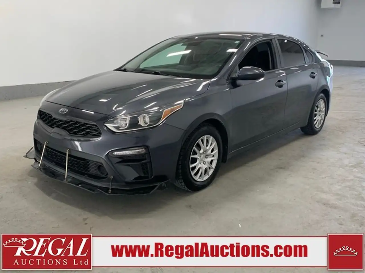 2020 Kia Forte