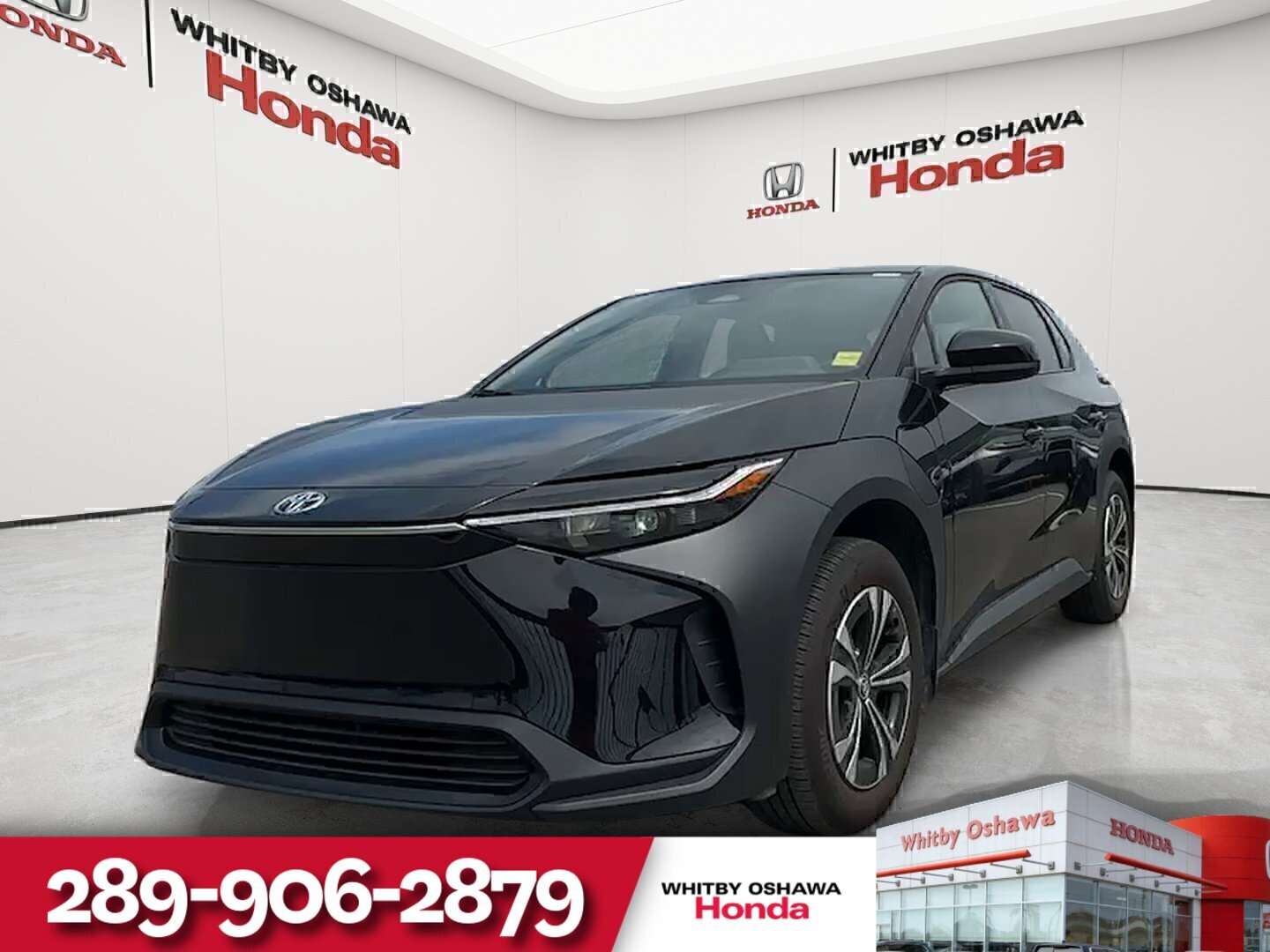 2025 Toyota bZ4X LE