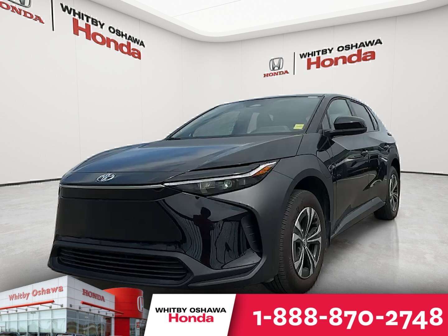 2025 Toyota bZ4X LE