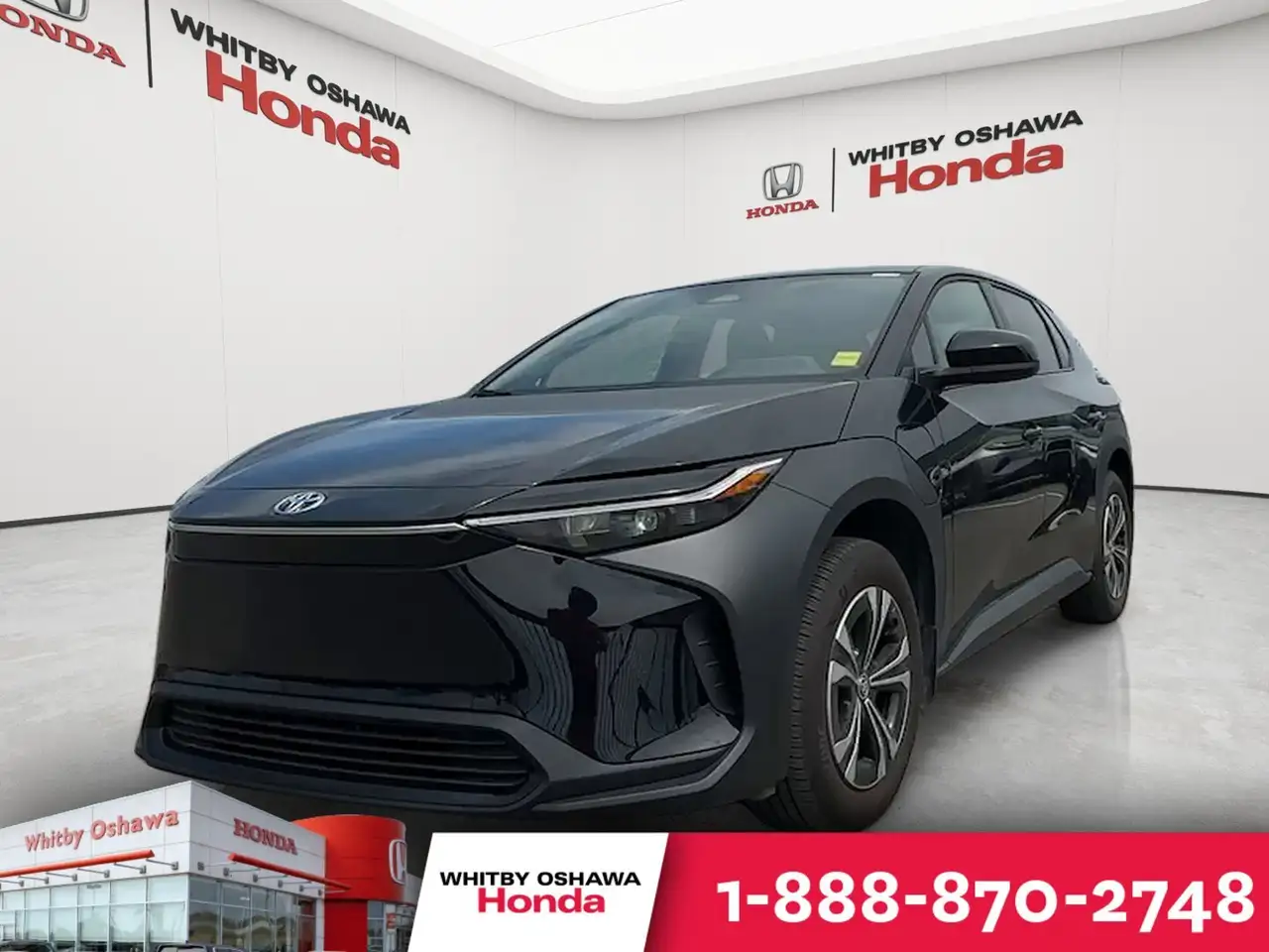 2025 Toyota bZ4X