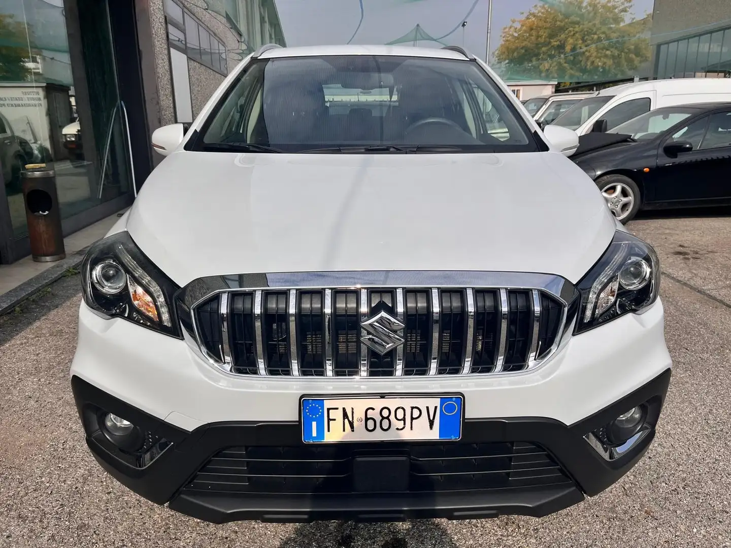 Suzuki SX4 S-Cross 1.0 boosterjet Cool Blanc - 2