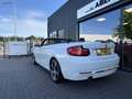 BMW 218 2-Serie 218i Cabrio Sport (CAMERA|NAVI PROF.|17"|S Weiß - thumbnail 27