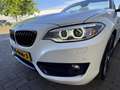BMW 218 2-Serie 218i Cabrio Sport (CAMERA|NAVI PROF.|17"|S Weiß - thumbnail 36