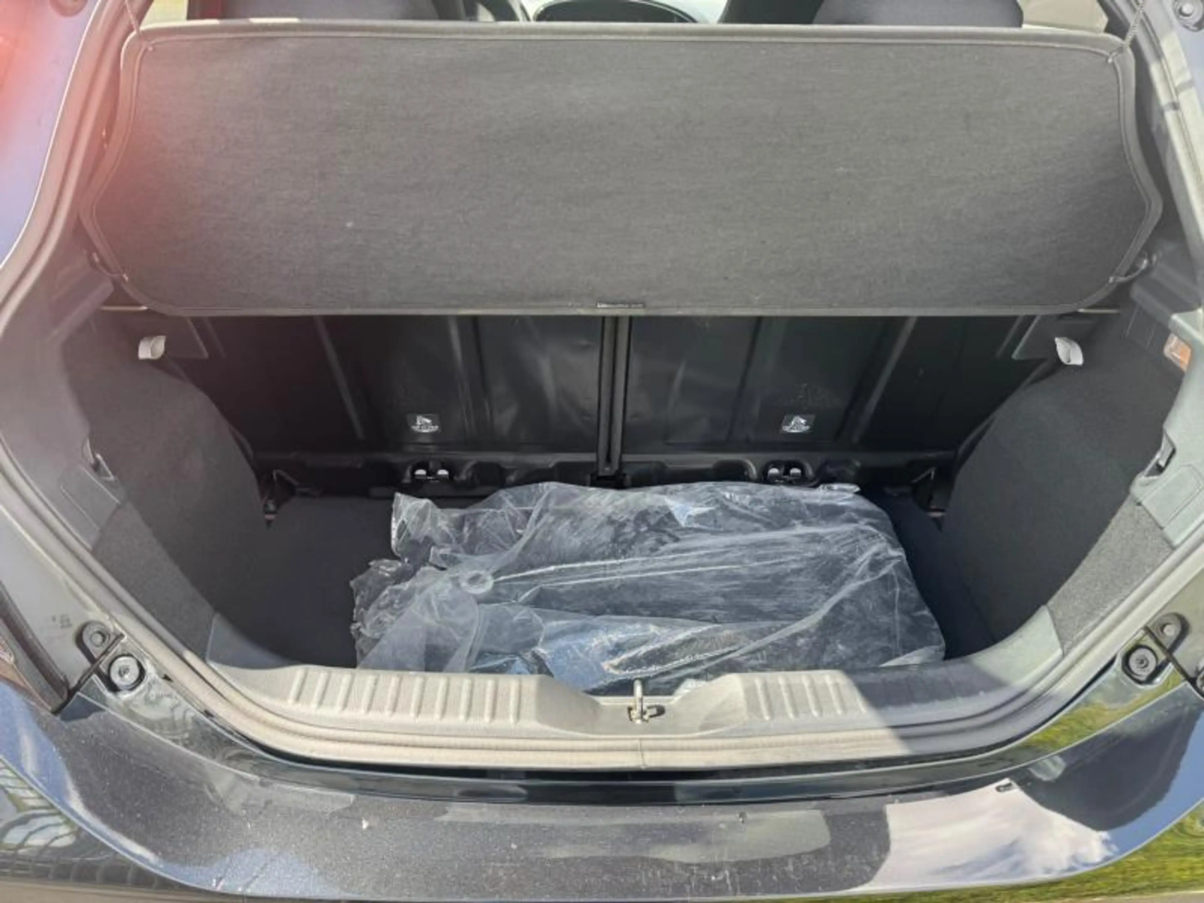 Toyota Aygo X Hatchback 1.0L MT X pulse + tech pack — photo 7