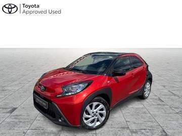 Hatchback 1.0L MT X pulse + tech pack