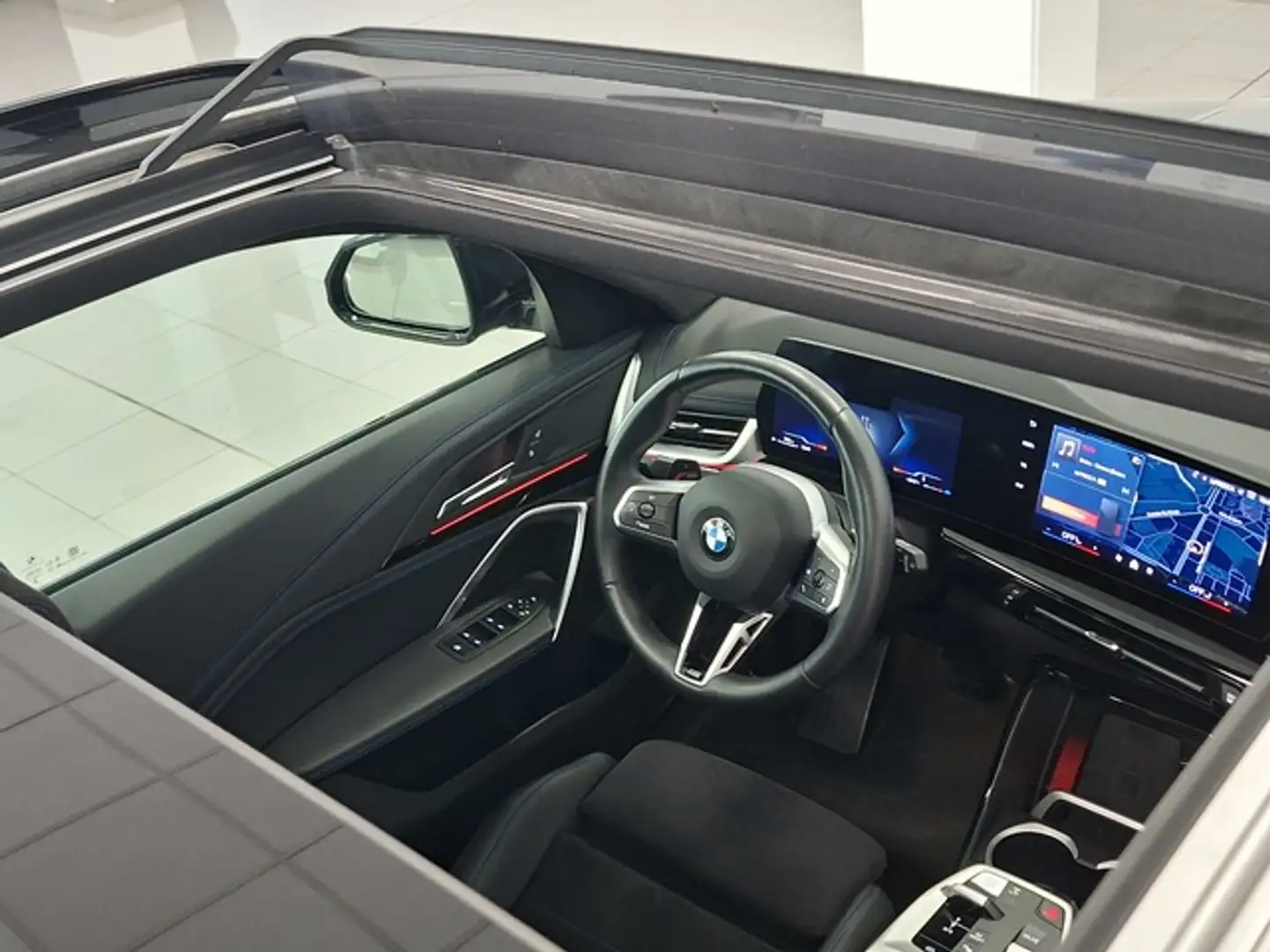 BMW X1 sDrive 18dA Negro - 2