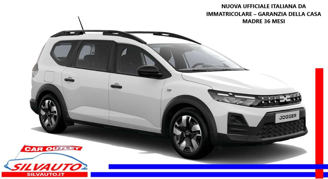Dacia Jogger DACIA JOGGER EXPRESSION TCE 120CV 7P GPL MY’26