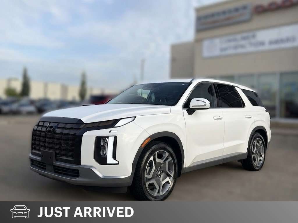 2023 Hyundai Palisade Preferred