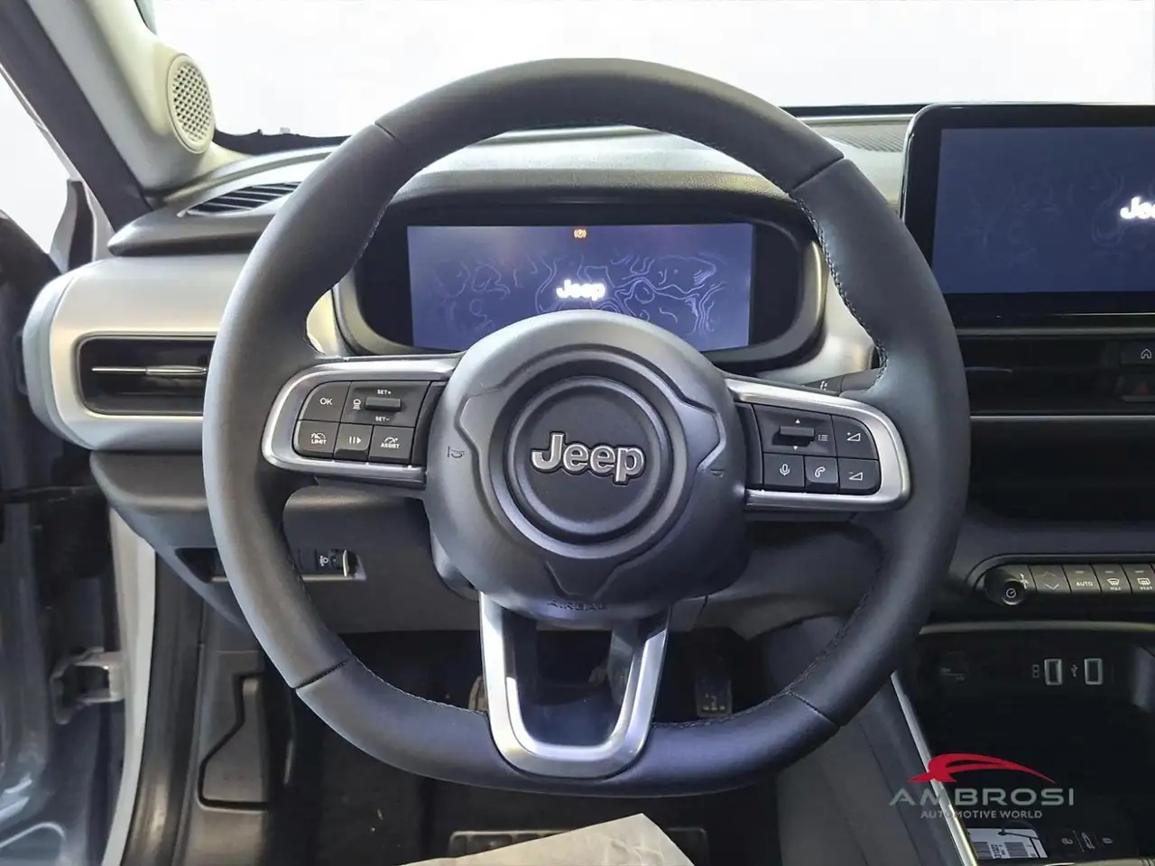 Jeep Avenger 2026 — фото 14