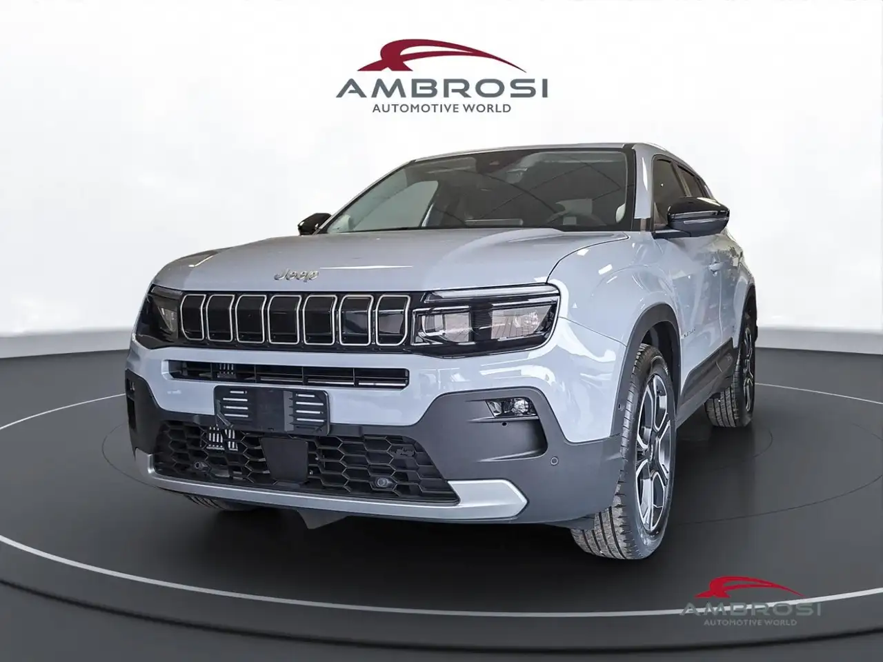 Jeep Avenger 2026