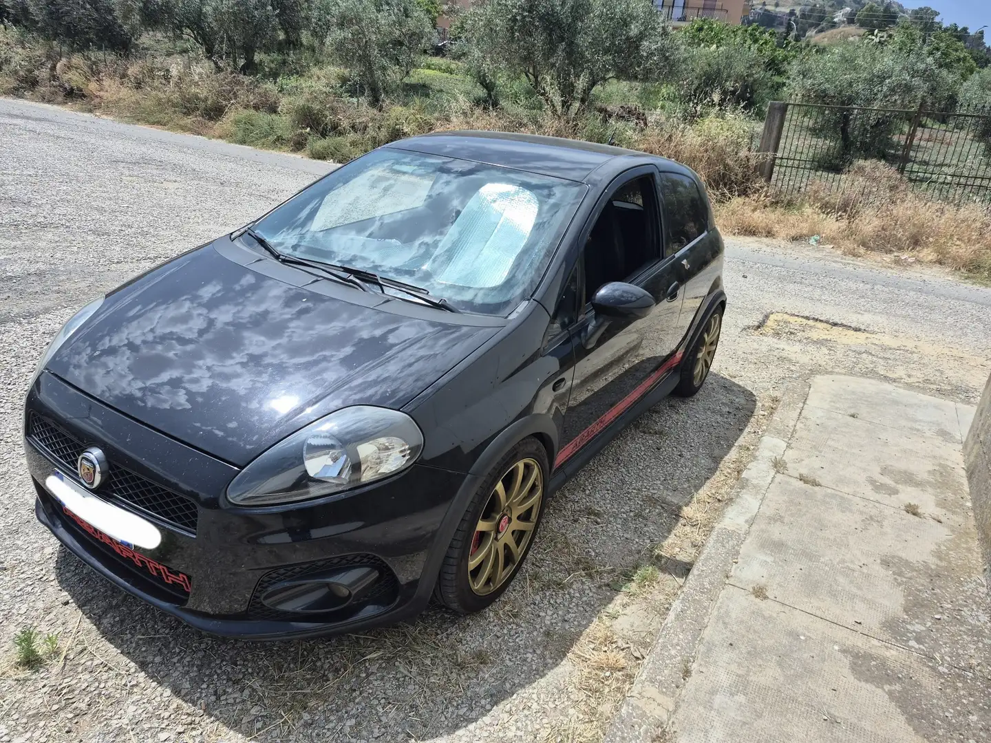 Abarth Grande Punto 1.4 t. t-jet 155cv 3p - 1