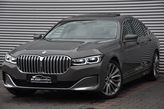 BMW 745 L e xDrive SHD LUFT SOFT HUD LASER MASSAGE