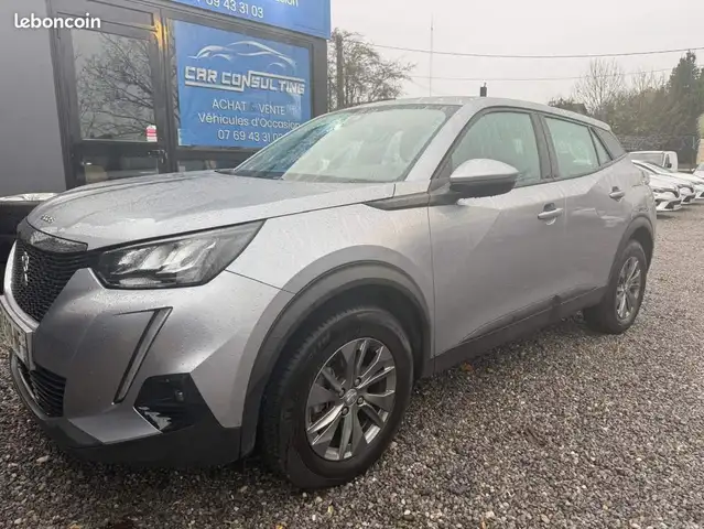 Peugeot 2008 BUSINESS PureTech 130 S&S EAT8 Active 1 ere main tva récupérable