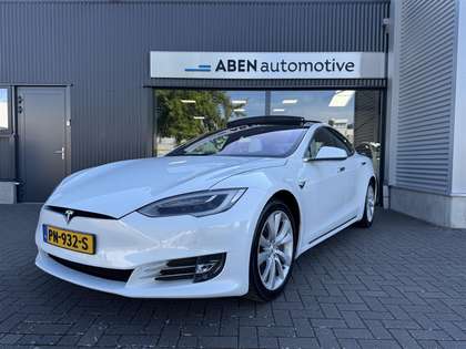 Tesla Model S Motors 90D Base 422PK (PANORAMA|CCS SNEL LADEN|19"