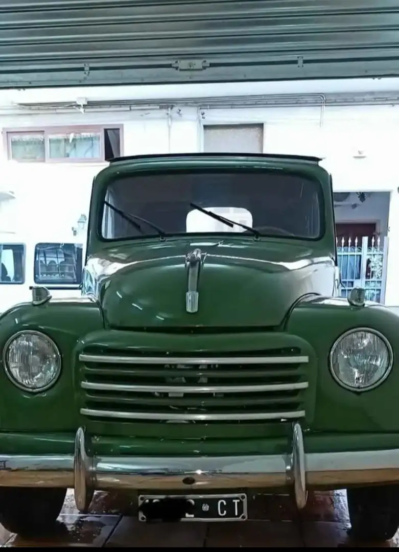 Fiat Topolino - 1