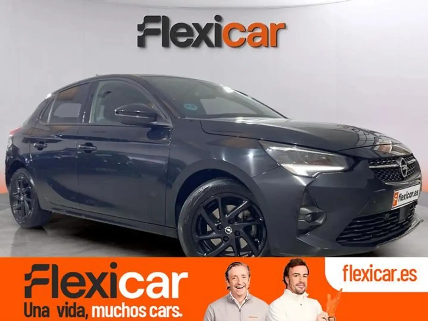 Opel Corsa 1.2T+XHL+74kW+%28100CV%29+GS Noir - 1