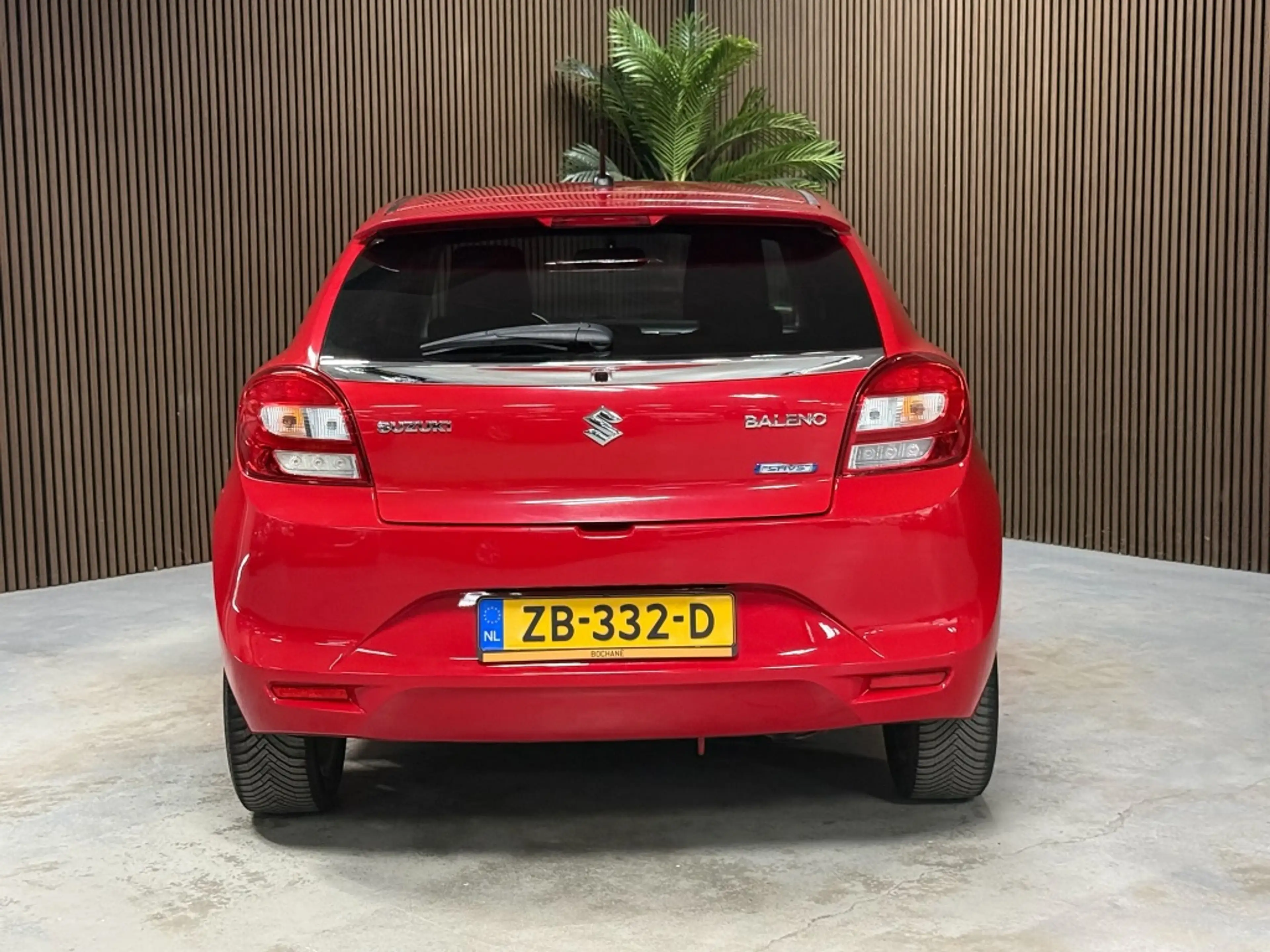 Suzuki Baleno 1.2 Smart Hybride High executive — photo 6