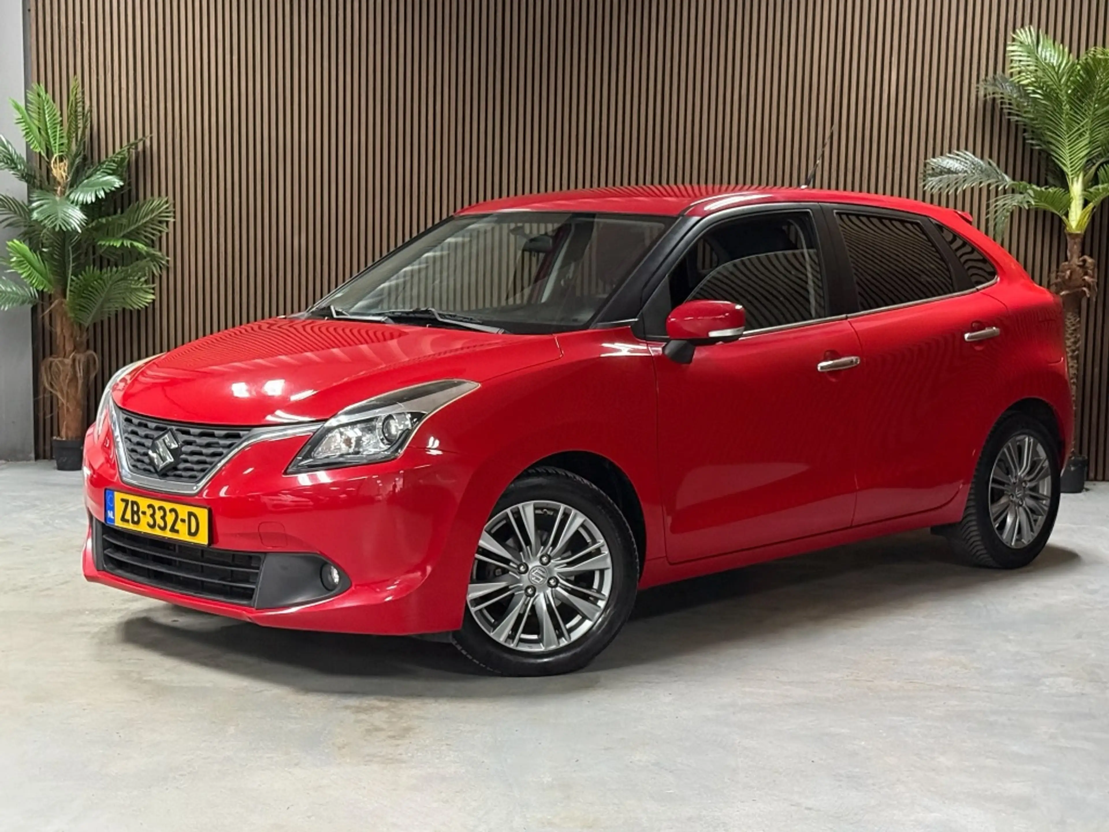 Suzuki Baleno 1.2 Smart Hybride High executive — photo 2