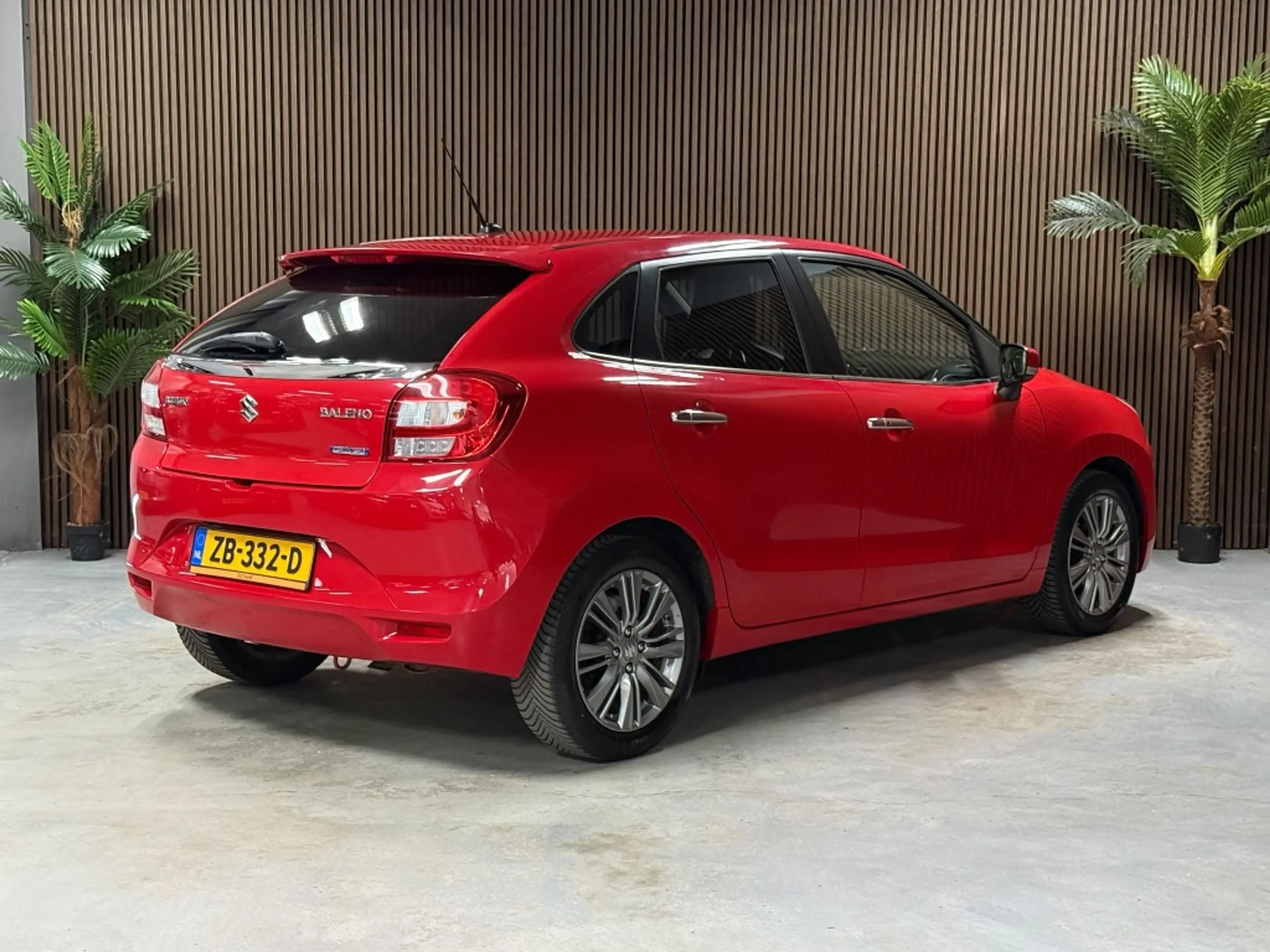 Suzuki Baleno 1.2 Smart Hybride High executive — photo 5