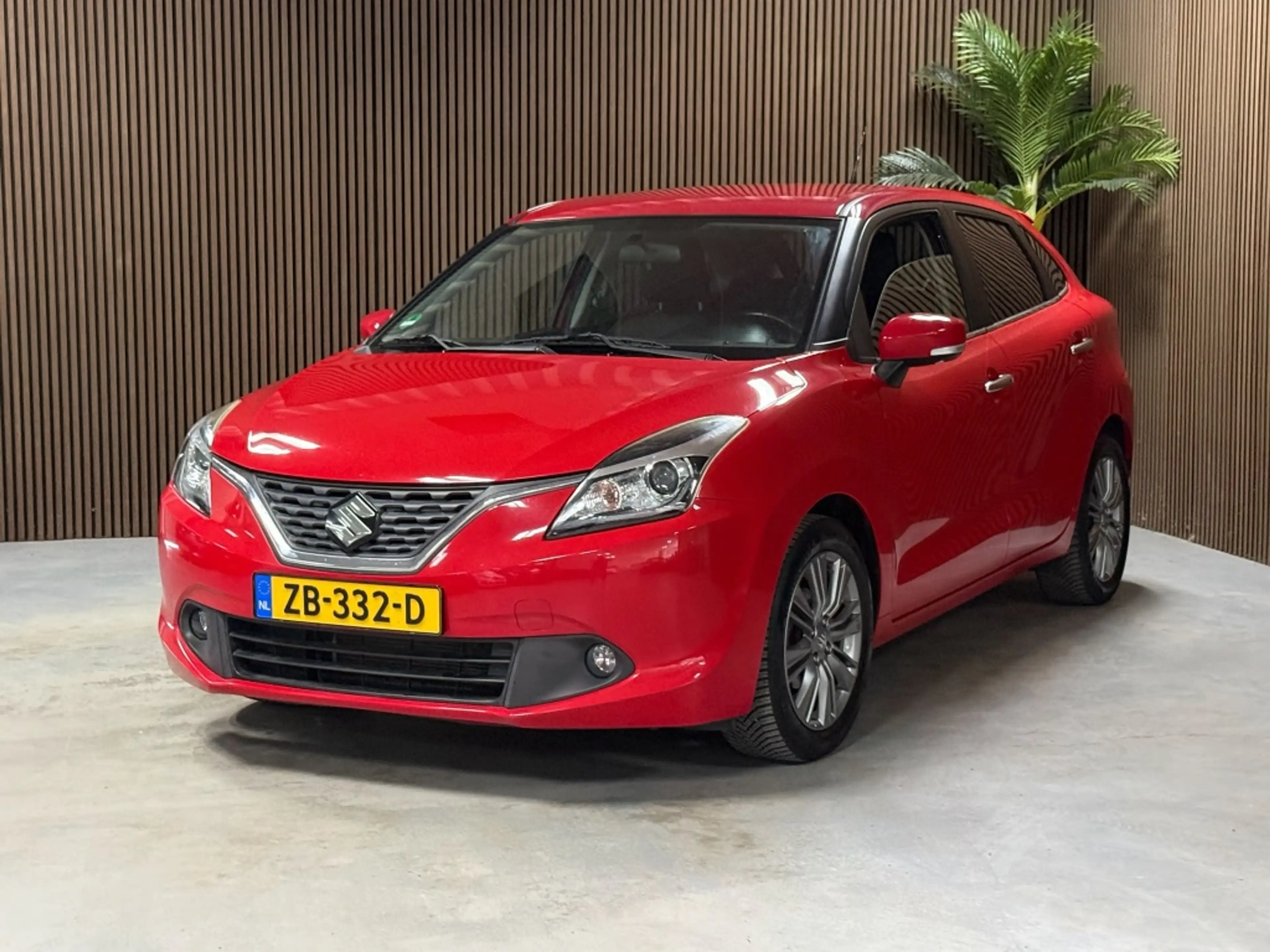 Suzuki Baleno 1.2 Smart Hybride High executive — photo 4