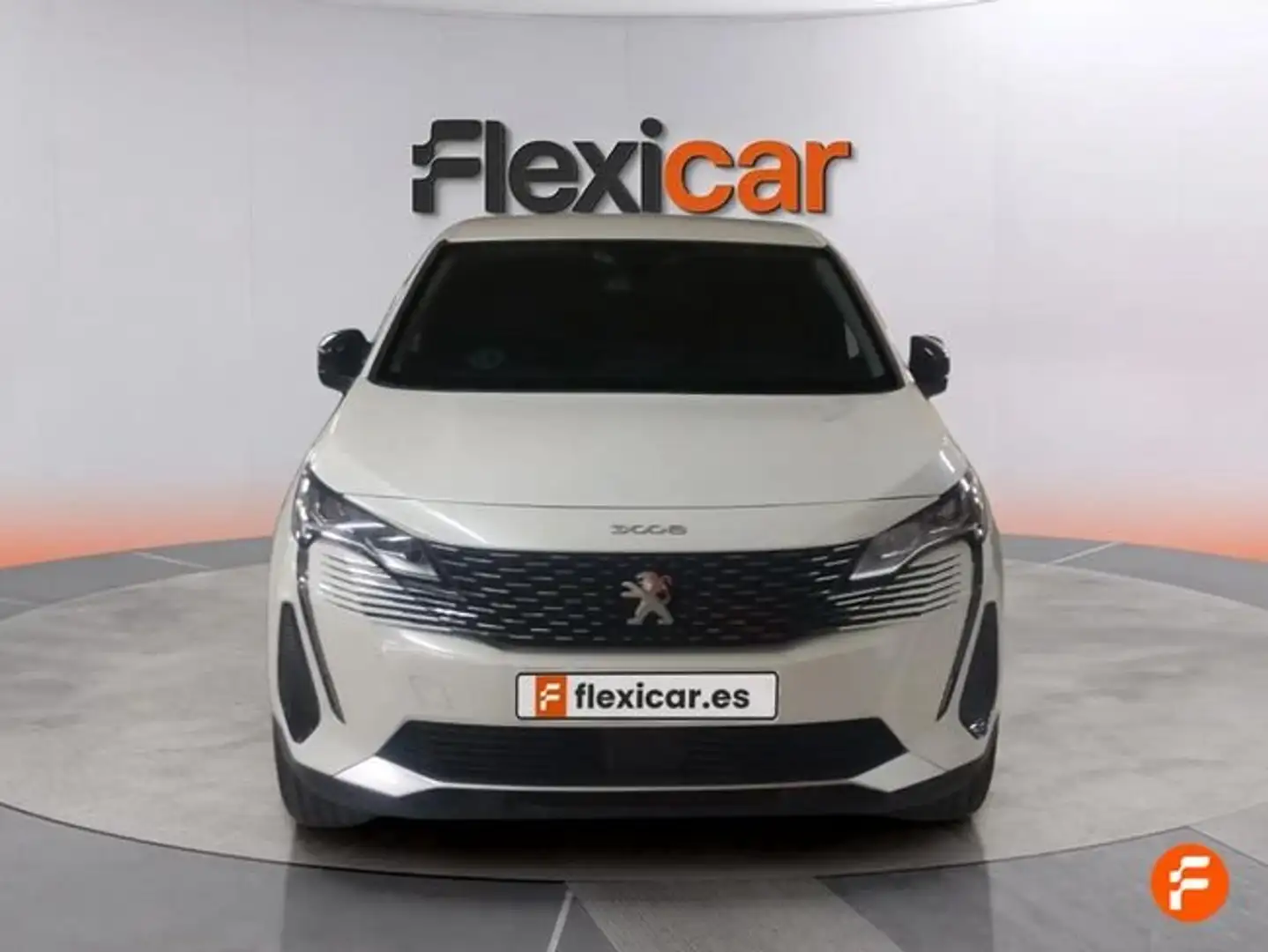 Peugeot 3008 1.2 PureTech 96KW S&S Active Pack EAT8 Blanco - 2