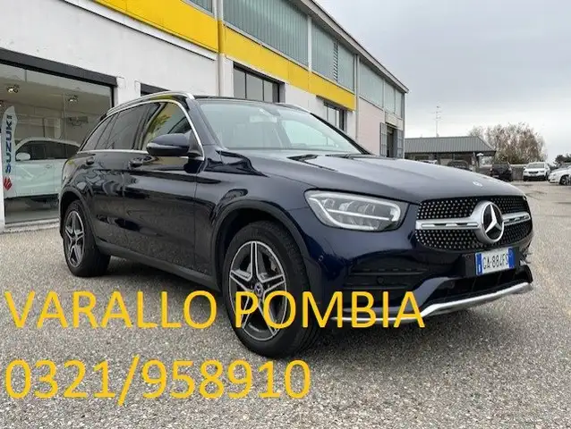Mercedes-Benz GLC 200 GLC  mhev (eq-boost) Premium 4matic auto