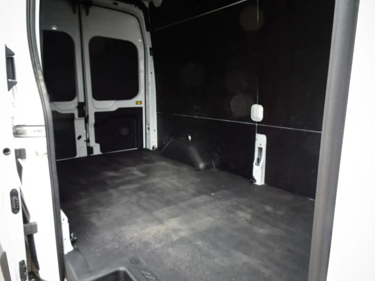 Ford Transit Cargo Van fotografie Ford Transit Cargo Van