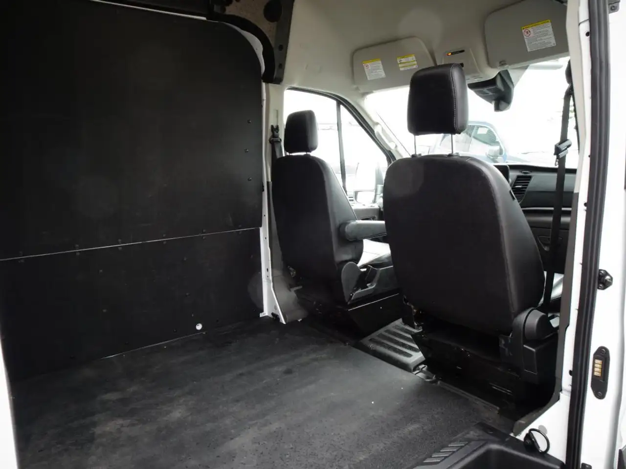 Ford Transit Cargo Van fotografie Ford Transit Cargo Van