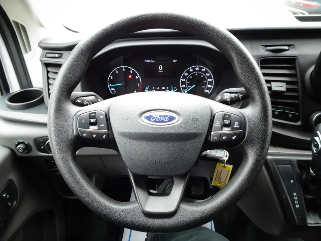 Ford Transit Cargo Van fotografie Ford Transit Cargo Van