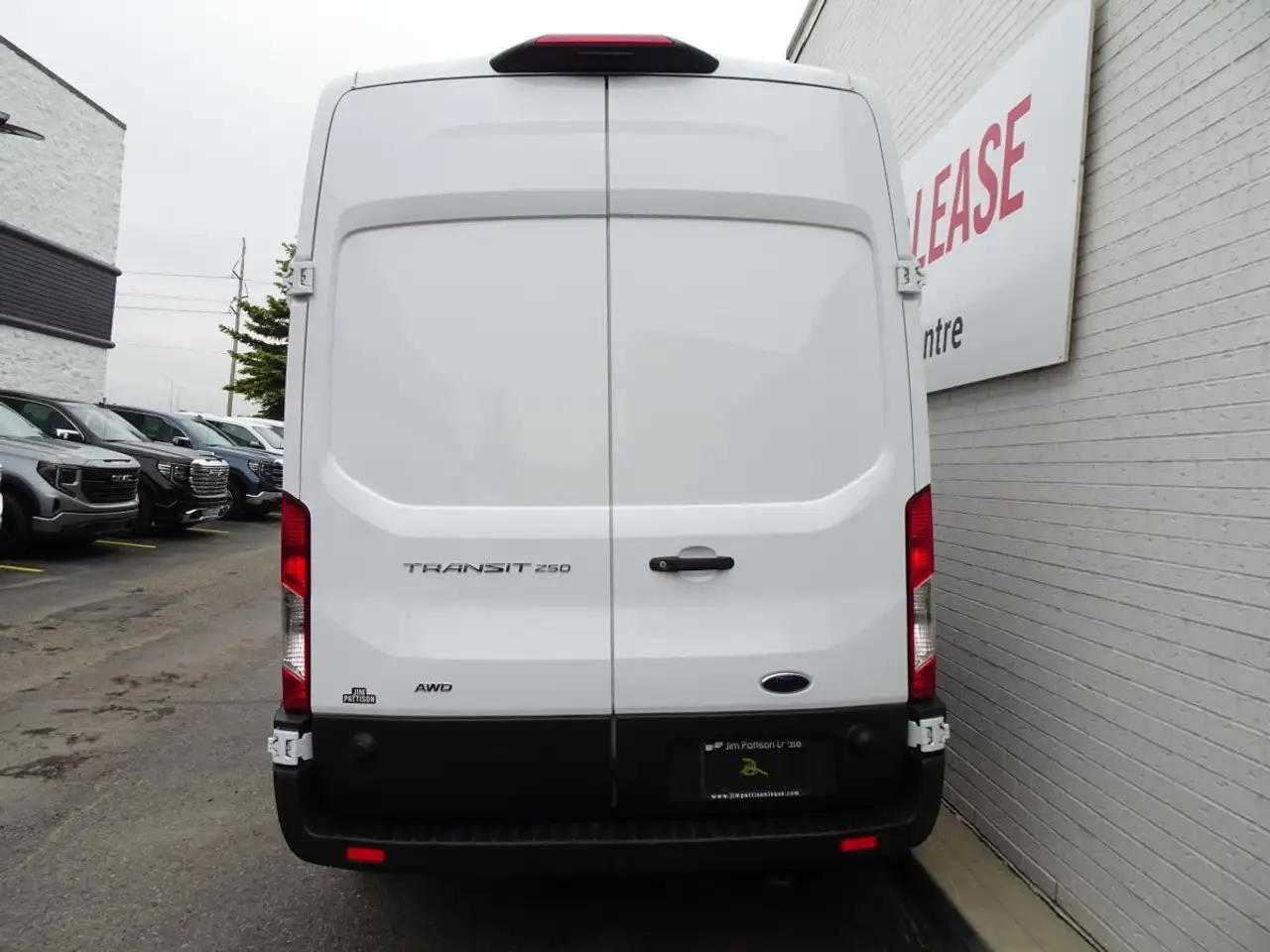 Ford Transit Cargo Van fotografie Ford Transit Cargo Van