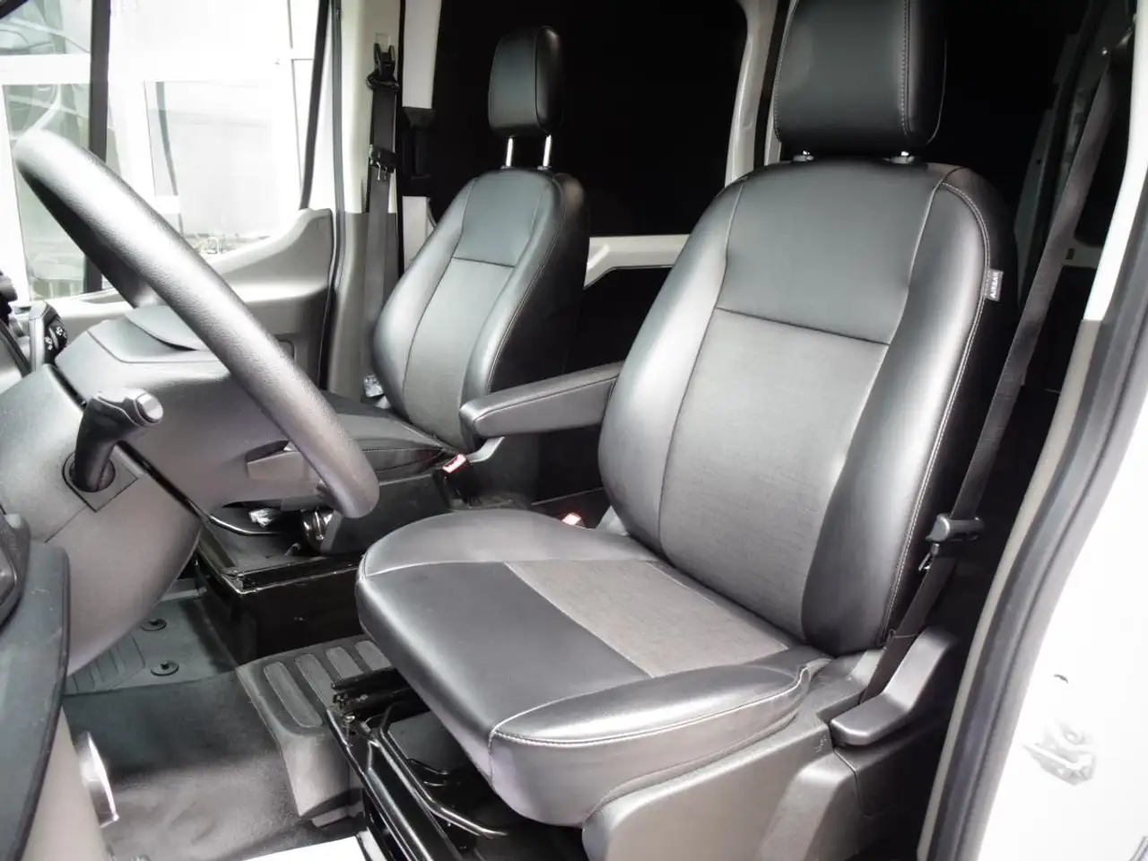 Ford Transit Cargo Van fotografie Ford Transit Cargo Van