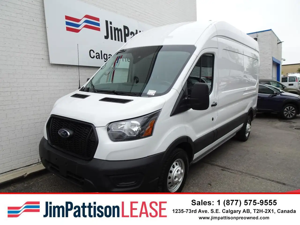 Ford Transit Cargo Van fotografie Ford Transit Cargo Van