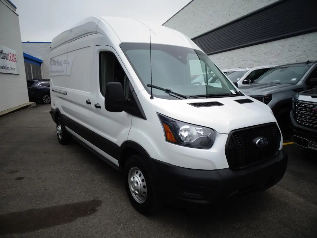 Ford Transit Cargo Van fotografie Ford Transit Cargo Van