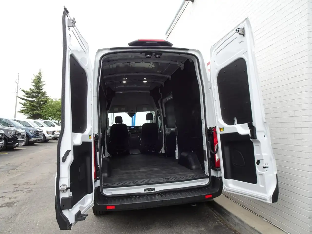 Ford Transit Cargo Van fotografie Ford Transit Cargo Van