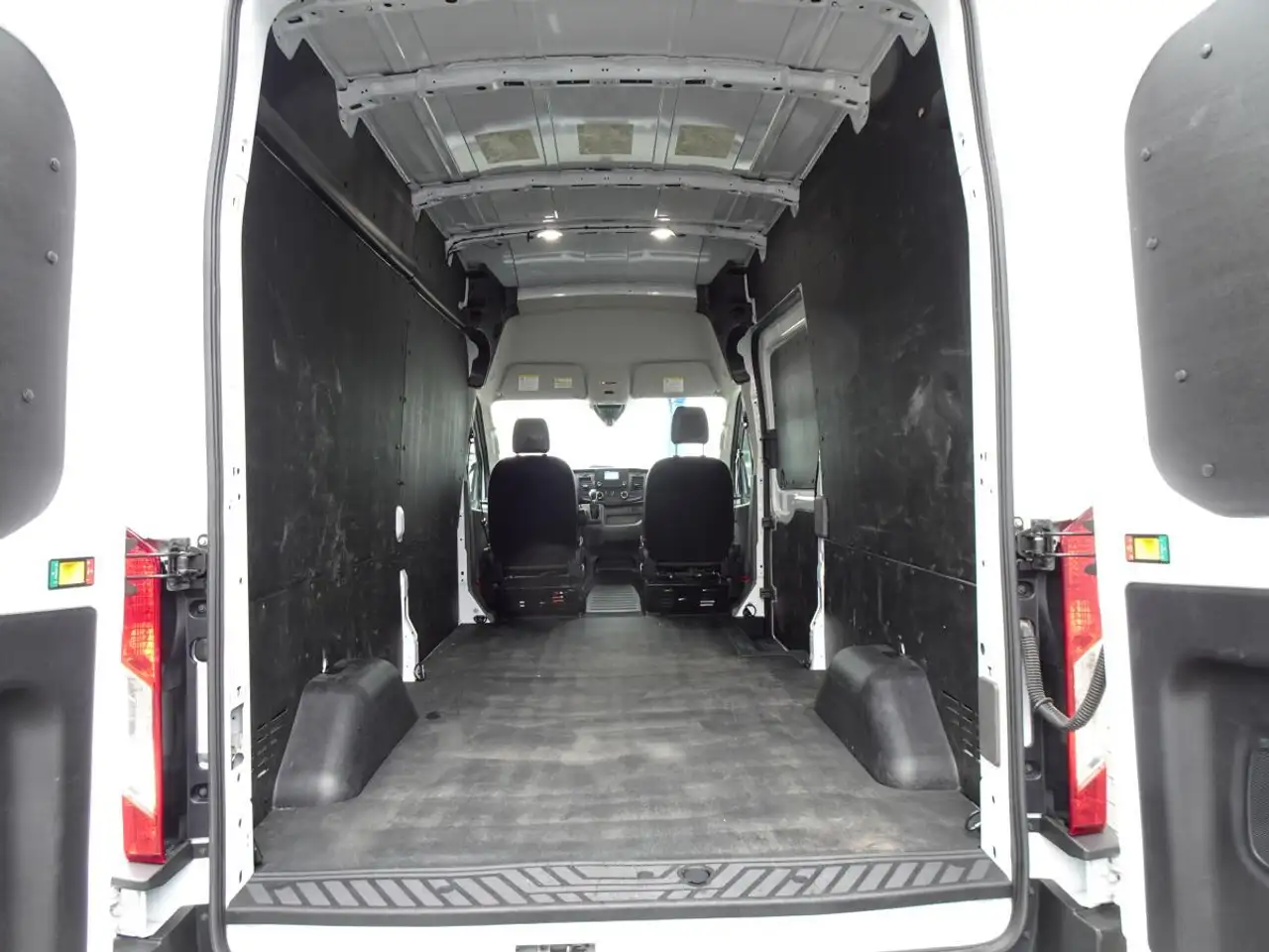 Ford Transit Cargo Van fotografie Ford Transit Cargo Van