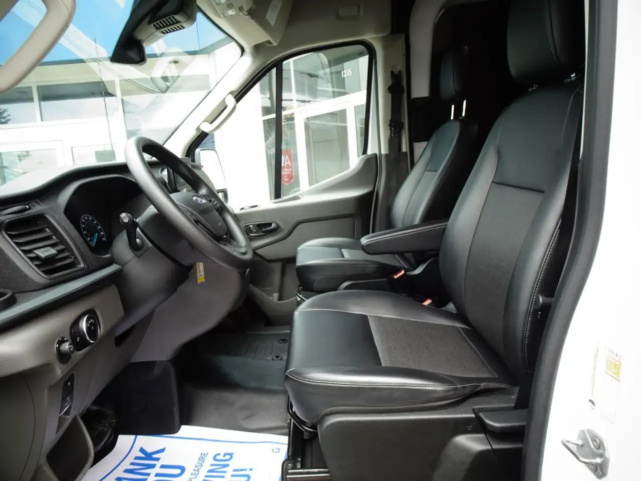 Ford Transit Cargo Van fotografie Ford Transit Cargo Van