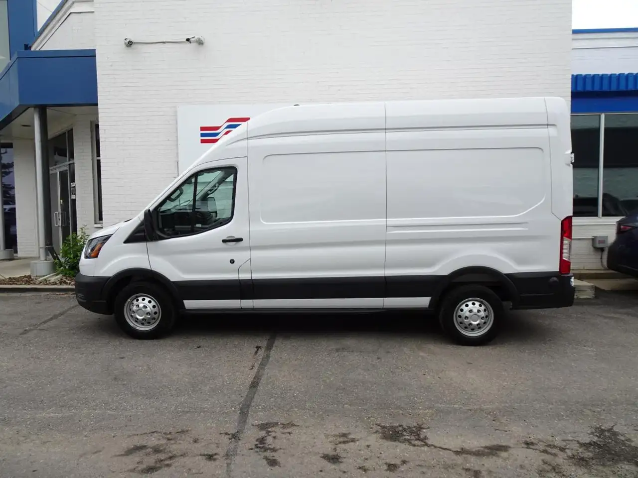 Ford Transit Cargo Van fotografie Ford Transit Cargo Van