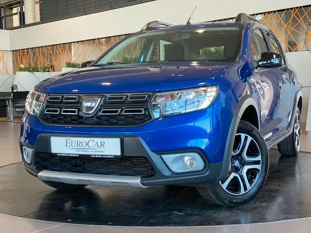 Dacia Sandero 1.0 TCe Stepway Celebration Navi Shz Kam