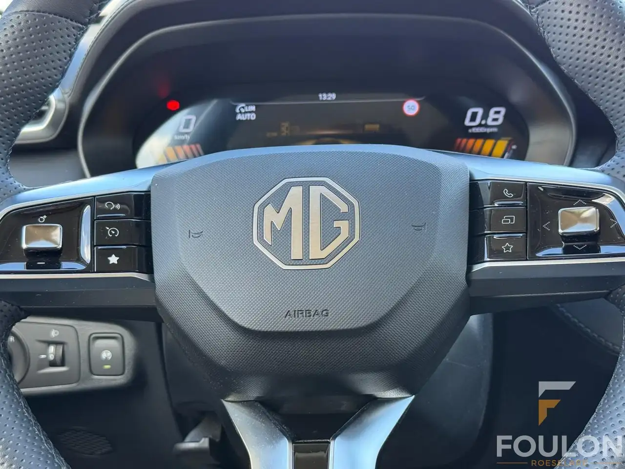 MG ZS 1.5i Full option + Afneembare trekhaak, миниатюра 14