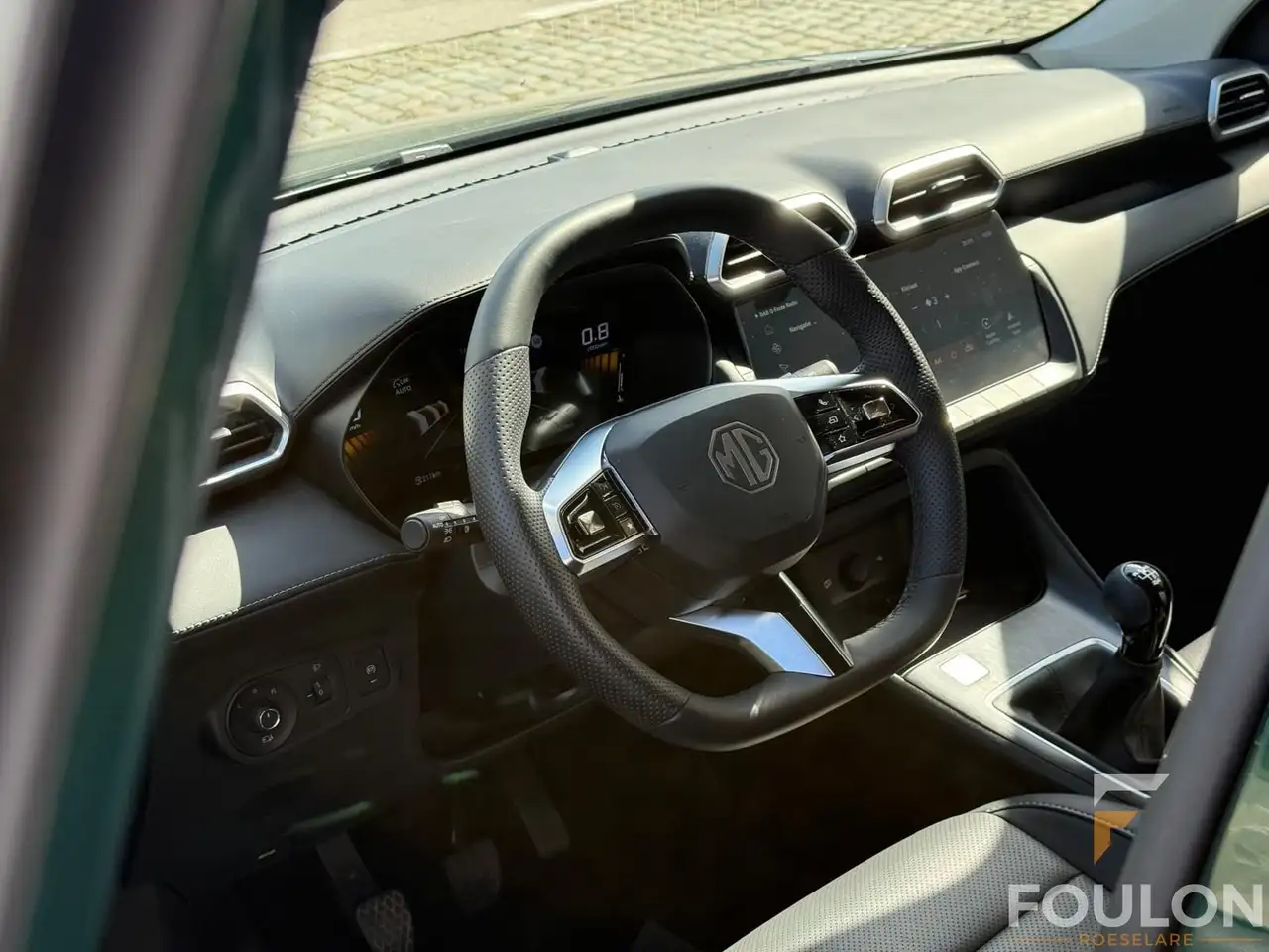MG ZS 1.5i Full option + Afneembare trekhaak, миниатюра 9